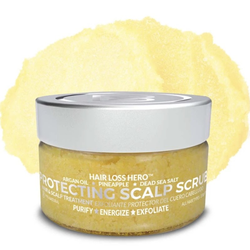 Exfoliante P Cabelo 200g