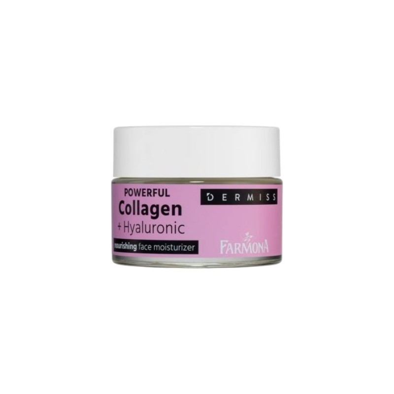 Creme Hidratante Collagen