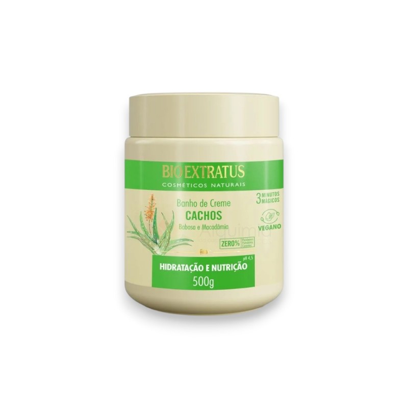 Mask Cachos Babosa 500g