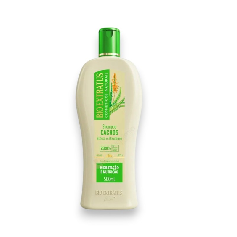 Shampoo Cachos 500ml