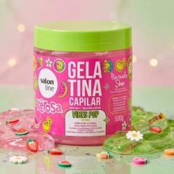 Gelatina  Xêrosa Vibes Po