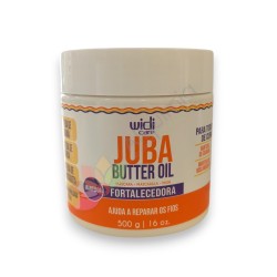 Mant Fort Butter Oil 500g