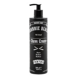 Creme de Barbear 500ml - Johnnie Black