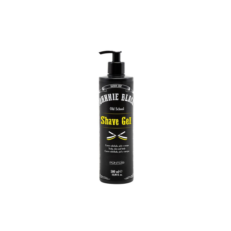 Shave Gel 500ml