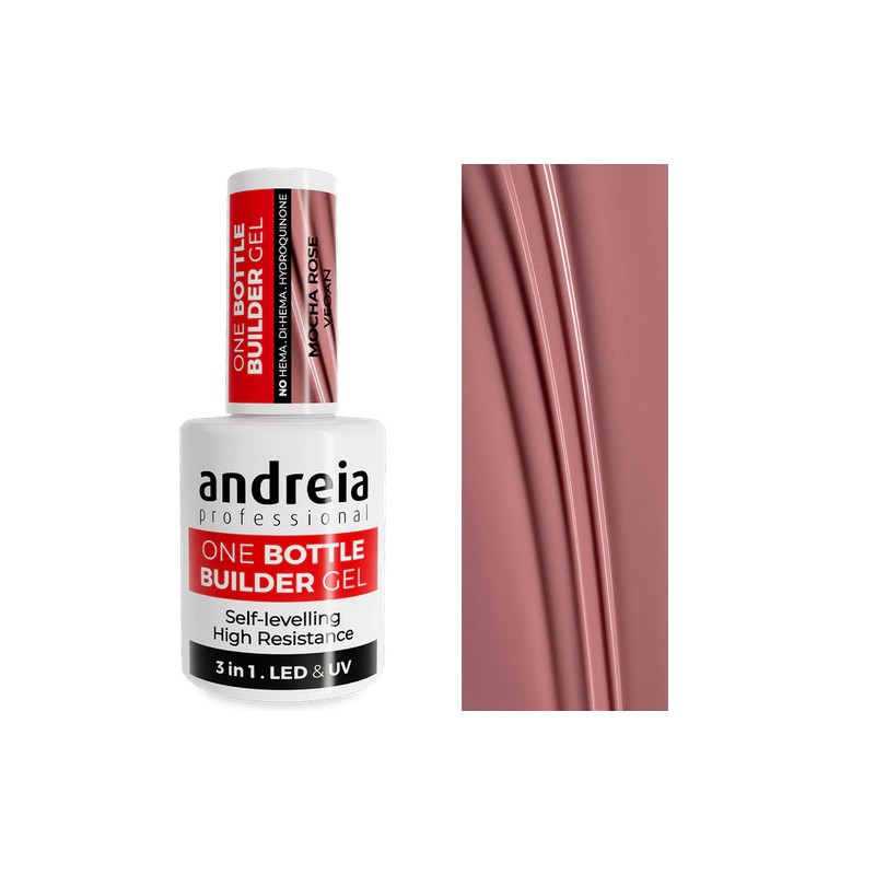 One Bottle Mocha Rose