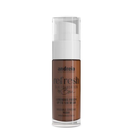 Silk Foundation 08 - 30ml