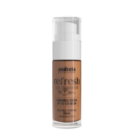 Silk Foundation 06 - 30ml