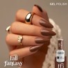 Verniz Gel FF5 10.5ml