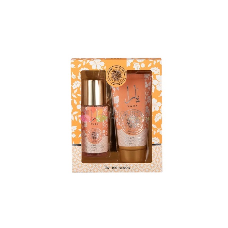 Kit Perfume + Creme Corpo