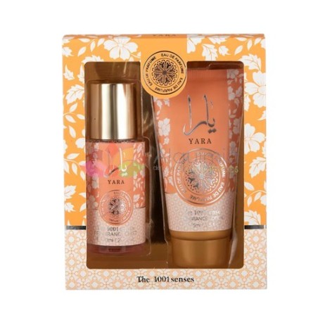 Kit Perfume + Creme Corpo