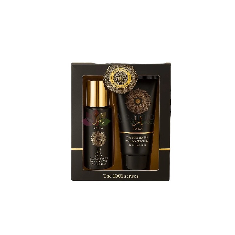 Kit Perfume + Creme Corpo