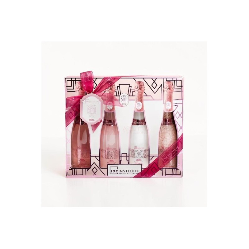 Scented Bath Rose Champag