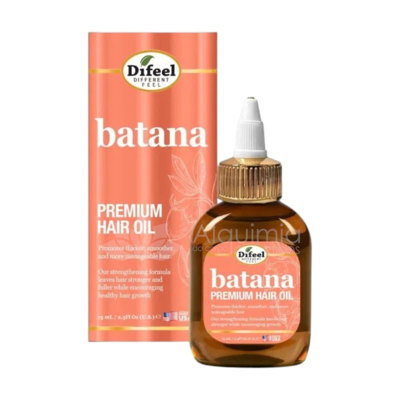Oleo de Batana 75ml