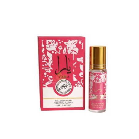 Rollon Yara Vermelho10ML