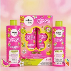 Kit Sh+Cond Vibes P 300ml
