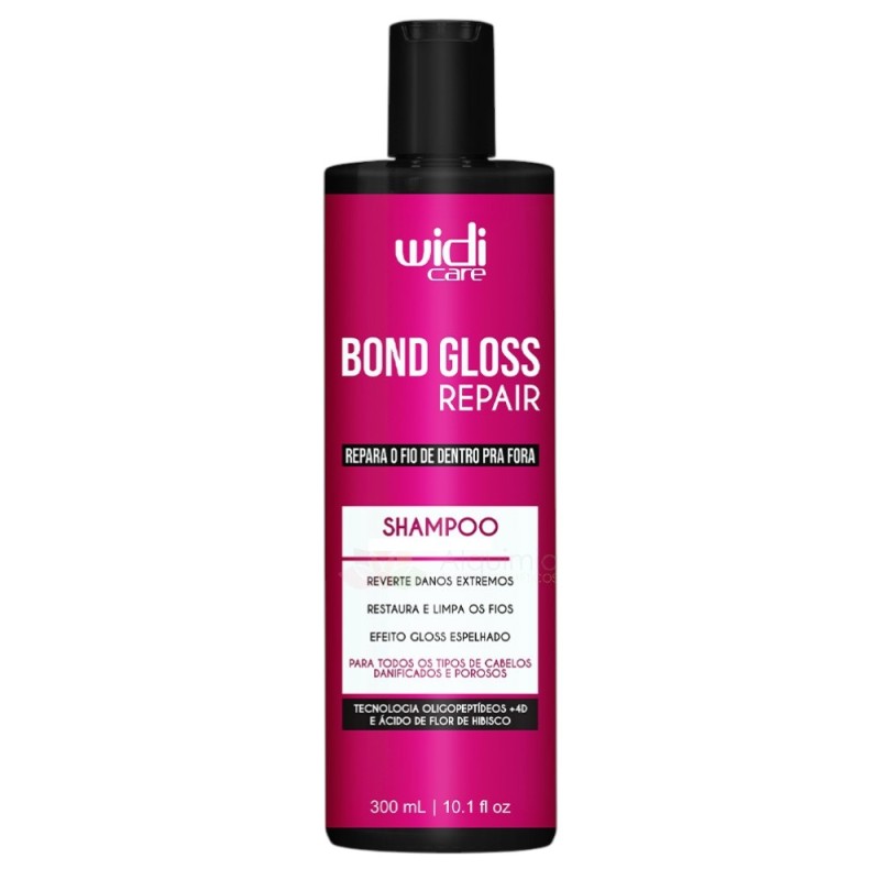 Sha Bond Gloss Repai300ml