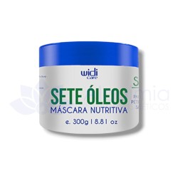Masc Nutritiva Sete Oleos