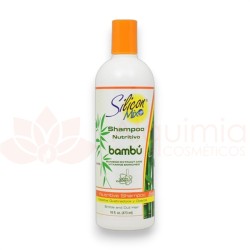 Shampoo Nutritivo de Bamb