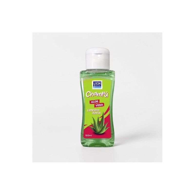 Shampoo Aloe Vera 100ml