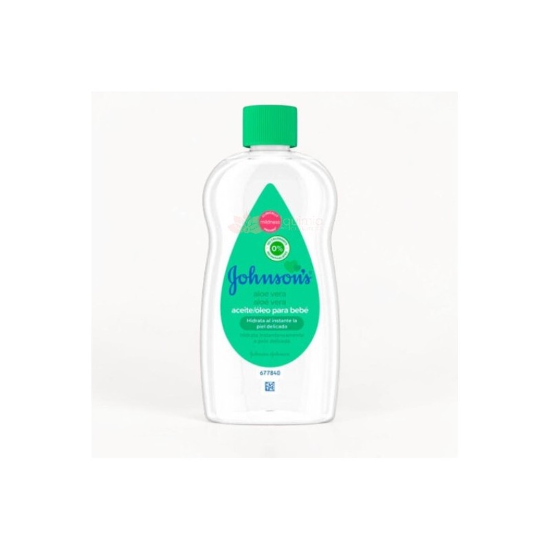 Oleo de Aloe Vera 100ml