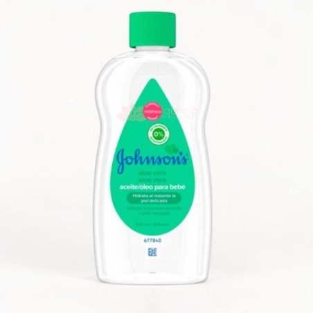 Oleo de Aloe Vera 100ml
