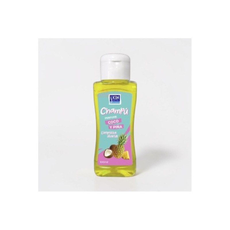 Shampoo CocoPiña 100ml