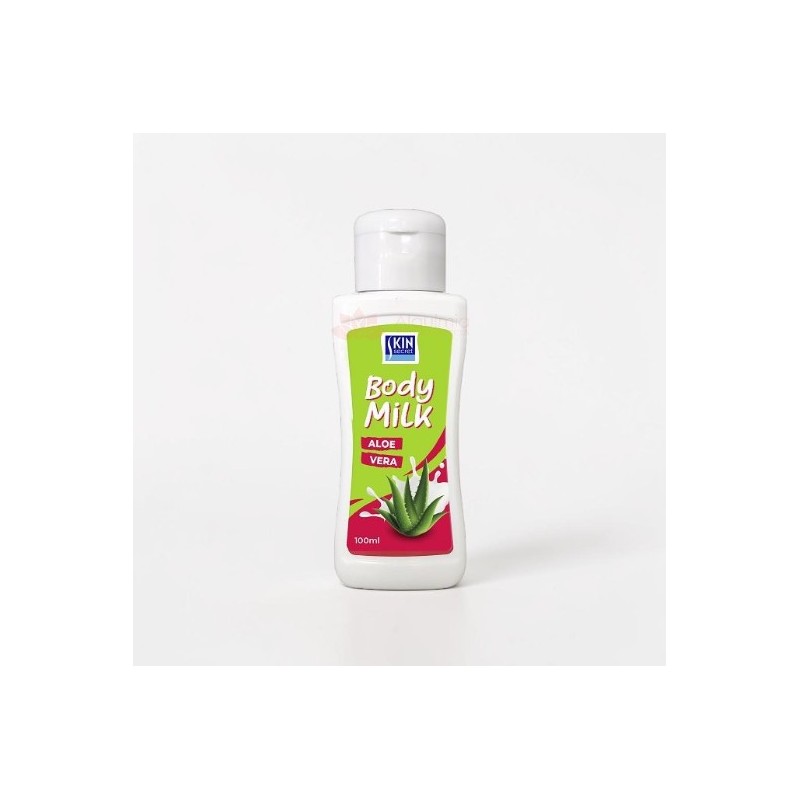 Body Milk Babosa 100ml