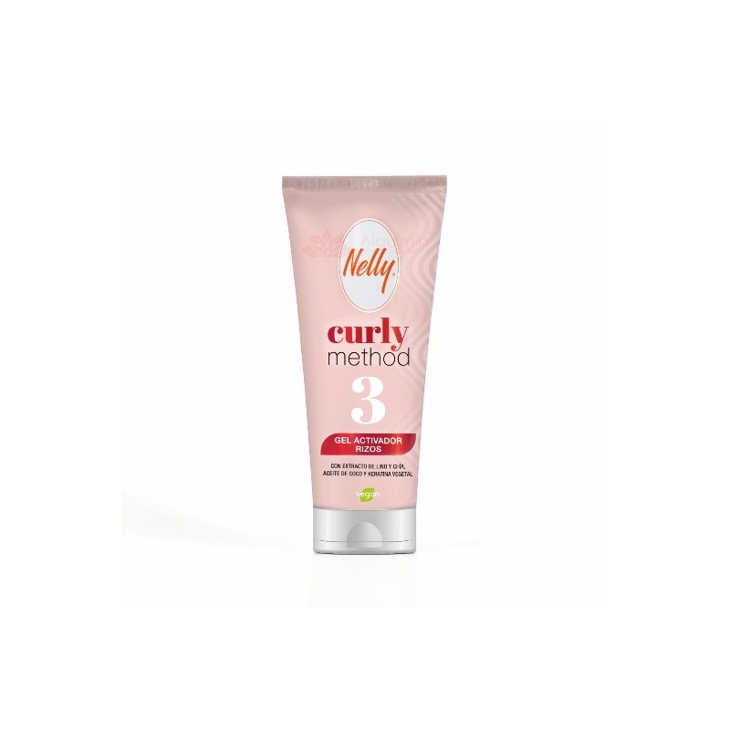 Gel Ativador de Cachos 20