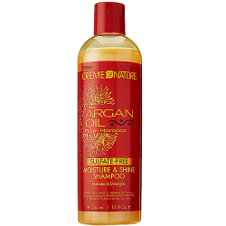 Shampoo Óleo Argan 354ml
