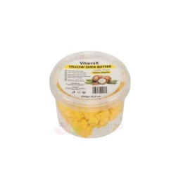 Yellow Shea Butter 250g