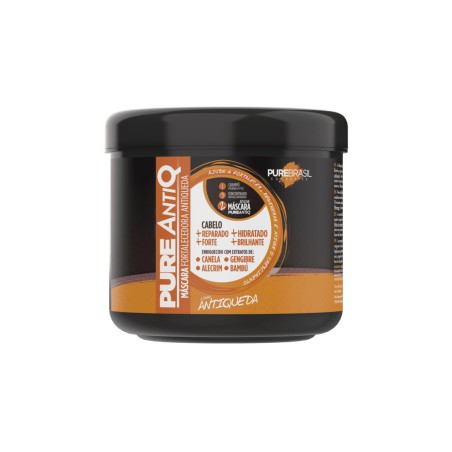 Mask Antiqueda 500g