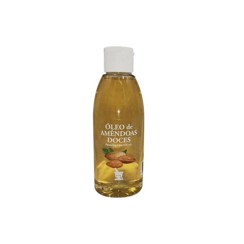 Óleo Amêndoas Doces 150ml
