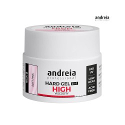 Gel HV Rosa Leitoso 44g