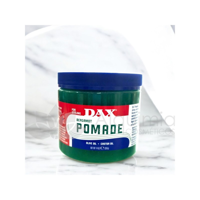 Dax Pomada Óleos Veg 397g