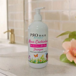 Shampoo Cachinhos 500ml