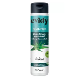 Shamp Babosa 300ml