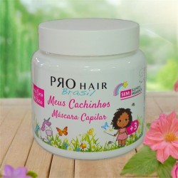 Mascara Cachinhos 500g