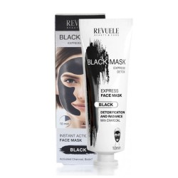 Máscara Facial Preta 80ml