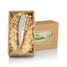 Navalha Inox Gordon