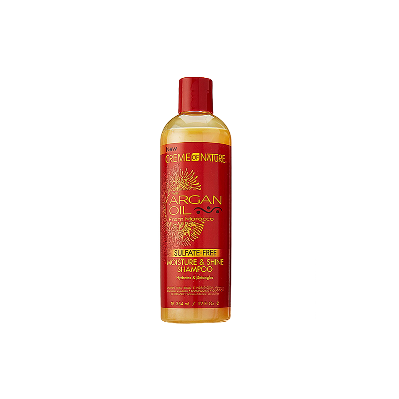 Shampoo Óleo Argan 354ml