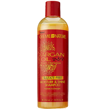 Shampoo Óleo Argan 354ml
