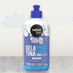 Gelatina Frizz Control