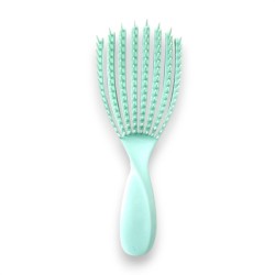 Escova Desembaraç Verde