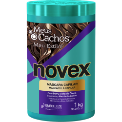 Máscara Meus Cachos 400g