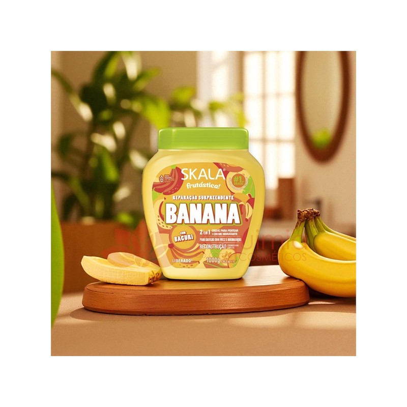 CPP+Cond Banana 1kg