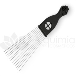 Pente Garfo de Metal gran