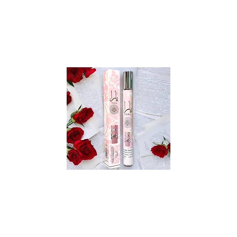 Perfume Yara Rosa 35ML