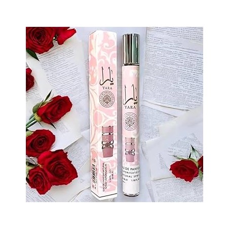 Perfume Yara Rosa 35ML