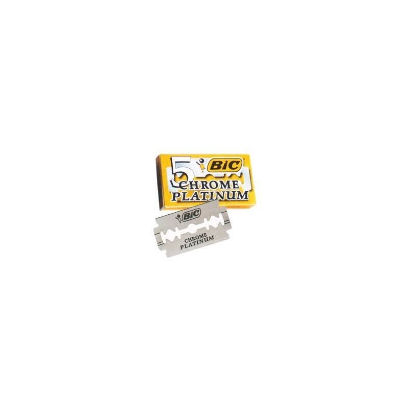 Lâminas BIC Pla 20 x 5un