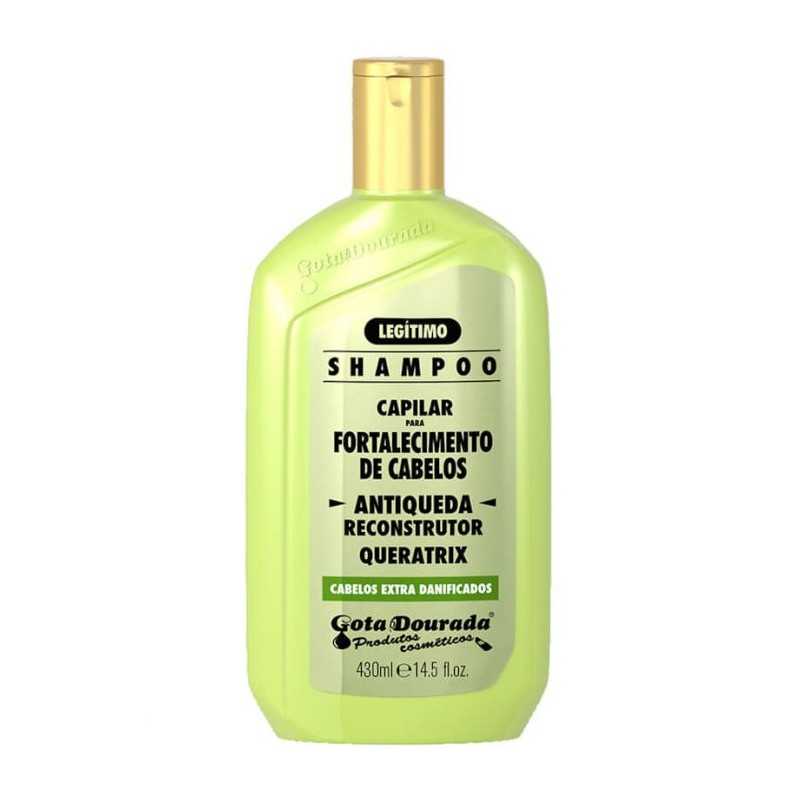 Sh Fort Ext Antiqued430ml